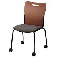 NAIKI ミーティングチェアー(肘無) ミーテ miite E351FBCM6GL 1脚