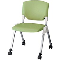 NAIKI ミーティングチェアー(肘無) E470型 E472C3YGR 1脚