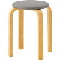 NAIKI スツール(肘無) E373型 E373FGL 1脚