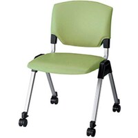 NAIKI ミーティングチェアー(肘無) E470型 E472C1YGR 1脚