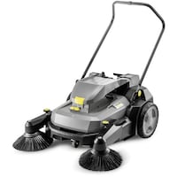 ケルヒャー KARCHER 業務用 手押し式スイーパー KM 70/30 C Bp 2SB(マシンのみ) 1.517231.0 1台