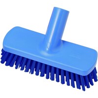 高砂 タカサゴ HPMデッキ磁性ブラシヘッド20cm 青