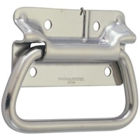 ジョー・プリンス竹下 ジョー・プリンス ステンレスバネ入トランク取手