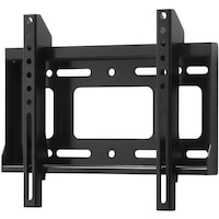 サンワサプライ SANWA 壁面固定式ディスプレイ金具(43型まで対応) CRPLKG17BK 1台