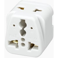 ヤザワコーポレーション YAZAWA 変換プラグ 海外用電源プラグマルチタイプ