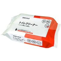 プラス SV 170834)トイレクリーナー 25枚入 N244J