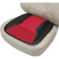 ボンフォーム BonForm クッション センターサポート ヒップ型 45x45cm レッド 52054328 1個