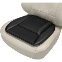 ボンフォーム BonForm クッション センターサポート ヒップ型 45x45cm ブラック 52054308 1個