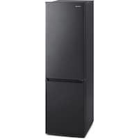 アイリスオーヤマ IRIS 106461 冷凍冷蔵庫 170L ブラック IRSD17AB 1台