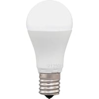 アイリスオーヤマ IRIS 106650 LED電球 E17 全方向 60形相当 昼白色 2個セット LDA6NGE17W6T102P 1S(2個)