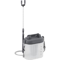 アイリスオーヤマ IRIS 202648 電池式噴霧器 ツインノズル ダークグレー