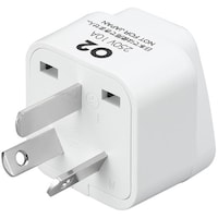 ヤザワコーポレーション YAZAWA 海外用電源プラグ 海外用電源プラグO2タイプ