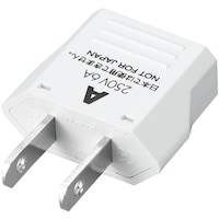 ヤザワコーポレーション YAZAWA 海外用電源プラグAタイプ KP1 1個