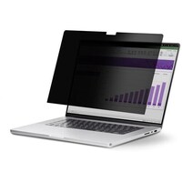Startech StarTech プライバシーフィルター/14インチMacBook Pro 2021/2023/両面使用/ブルーライトカット/モニター保護 142MMPRIVACYSCREEN 1箱(1枚)