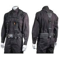 ジェフコム JEFCOM ベルトサスペンダー