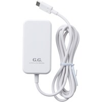 ソウワ G.G. ACアダプター PD27W ホワイト