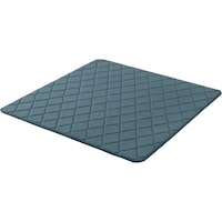 アイリスオーヤマ IRIS 106567 ラ・クッションラグ キルティングタイプ 1850×1850 グレージュ ACRQC1818HT 1枚