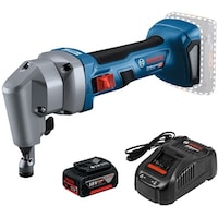 ボッシュ ボッシュ 18Vコードレスニブラ+バッテリー充電器セット GNA18V16EHSET 1S