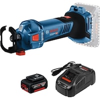 ボッシュ ボッシュ 18Vコードレスボードトリマー+バッテリー充電器セット GCU18V30HSET 1S