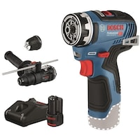 ボッシュ ボッシュ 10.8Vコードレスマルチドライバードリル+バッテリー充電器セット GSR10.8V35FCHKSET 1S