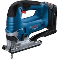 ボッシュ ボッシュ 18Vコードレスジグソー+バッテリー充電器セット