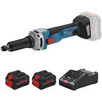 ボッシュ ボッシュ 18Vコードレスストレートグラインダー+バッテリー2個充電器セット GGS18V23LCHSET2 1S