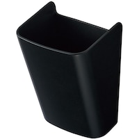 日本緑十字社 緑十字 アレンジマグネットポケット 黒 84×103×73mm