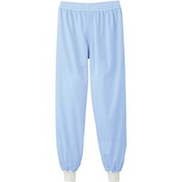 アイトス アイトス COMFORT FIT 衛生白衣 ホッピングパンツ(男女兼用)AZ861031 サックス 3L AZ8610310073L 1着