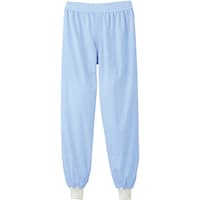 アイトス アイトス COMFORT FIT 衛生白衣 ホッピングパンツ(男女兼用)AZ861031 サックス M AZ861031007M 1着
