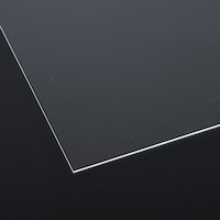 エクシール EXSEAL ピットクッションシート 500×500×0.5mm 透明