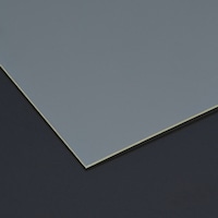 エクシール EXSEAL ゲルベースシート クラウディC7 500×400mm あめ色 GS0017005 1枚