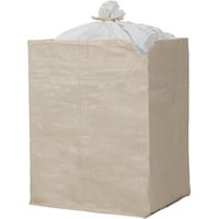 グリーンクロス グリーンクロス コンテナバッグ 角型 容量350L 耐荷重200kgタイプ 排出口無し 10枚セット 6300052869 1式(10枚)