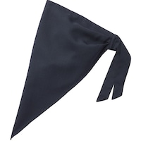 サーウ゛ォ サンペックス 【涼感・防脱色】 三角巾バンダナ帽 ネイビー BC5101K3F 1枚