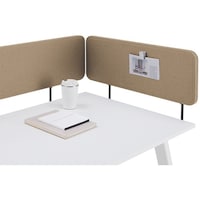 NAIKI デスクトップパネル(クロス) HN型 フアナ Huana HN07SEPSM 1枚