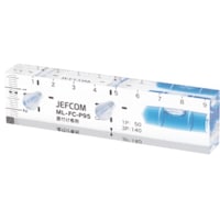 ジェフコム JEFCOM 家具用コンセントケガキレベル