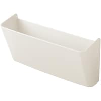 日本緑十字社 緑十字 アレンジマグネットポケット 白 256×103×73mm