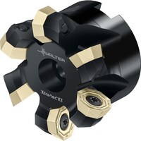 ワルタージャパン Walter フェースミルカッター M5004Bボア穴タイプ インチ 7枚刃 M5004.076B260703 1本