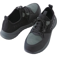 アイトス アイトス 作業靴 セーフティシューズAZ51673 ブラック 25.5 AZ5167301025.5 1着