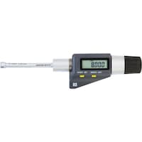 新潟精機 SK デジタル三点マイクロメータ 測定範囲8ー10mm QEM33850810TP 1台
