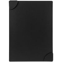 ナカバヤシ ナカバヤシ マグネットクリップボード カドップ ブラック