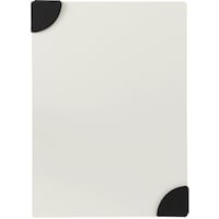 ナカバヤシ ナカバヤシ マグネットクリップボード カドップ ホワイト QBKA4W 1個