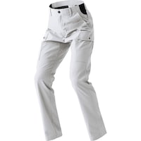 アイトス アイトス カーゴパンツ(ノータック)(男女兼用)AZ4151 シルバーグレー LL AZ4151003LL 1着