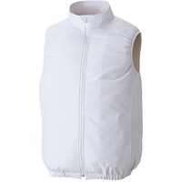 アイトス アイトス 空調服 ベスト(男女兼用)AZ50200 ホワイト L