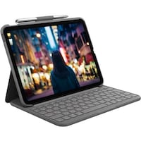 ロジクール Logicool SLIM FOLIO for iPad(10th gen) IK1060GRA 1箱(1台)