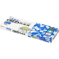 アイリスオーヤマ IRIS 106615 生ごみ用防臭袋 Lサイズ GBBL90 1箱(90枚)