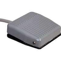 国際電業 国際電業 樹脂フットスイッチ 汎用ミニタイプ 基本形 AC250V 3A