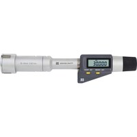 新潟精機 SK デジタル三点マイクロメータ 測定範囲30ー40mm QEM33853040TP 1台