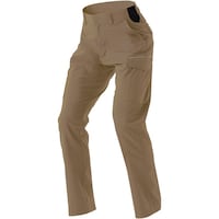アイトス アイトス ズボン カーゴパンツ(ノータック)AZ3551 カーキ 3L