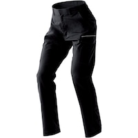 アイトス アイトス ズボン カーゴパンツ(ノータック)AZ3551 ブラック LL