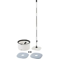 アイリスオーヤマ IRIS 107253 キレイな水でWASHモップ